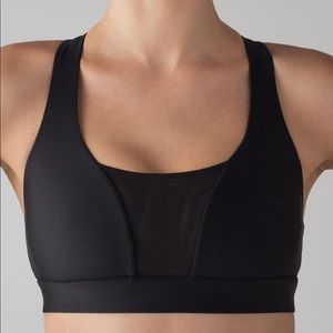 Lululemon Vitalize Swim Bra